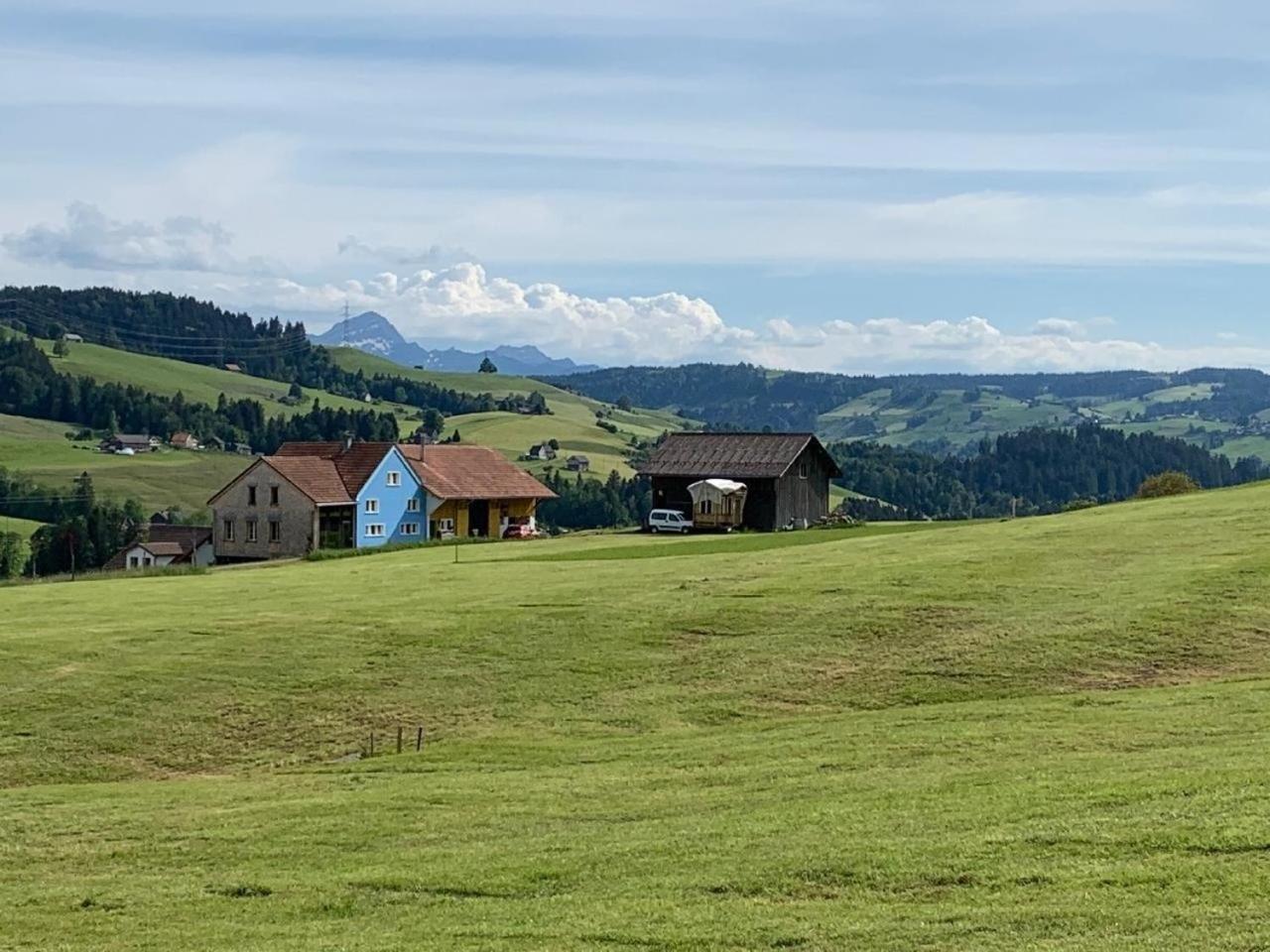 Nirkwerk - Die Wohnung - Wohnen Und Werken Schonengrund ภายนอก รูปภาพ