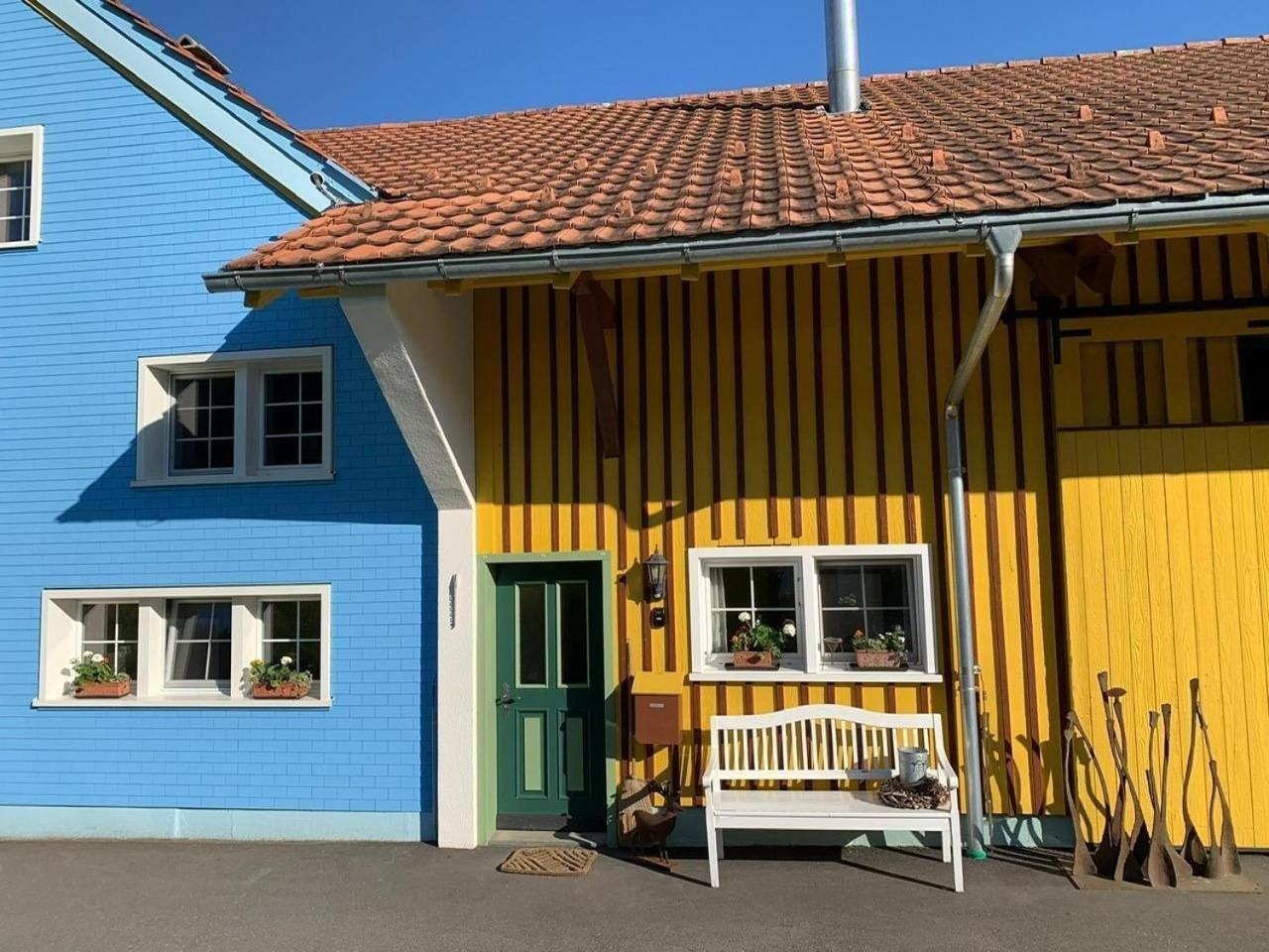 Nirkwerk - Die Wohnung - Wohnen Und Werken Schonengrund ภายนอก รูปภาพ